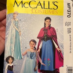 Lot of Sewing Patterns for girls